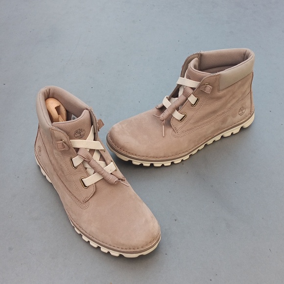 Timberland Womens Brookton Leather Closed Toe Ankle Fashion, Dk Grey, Size 11.0 - Picture 4 of 17